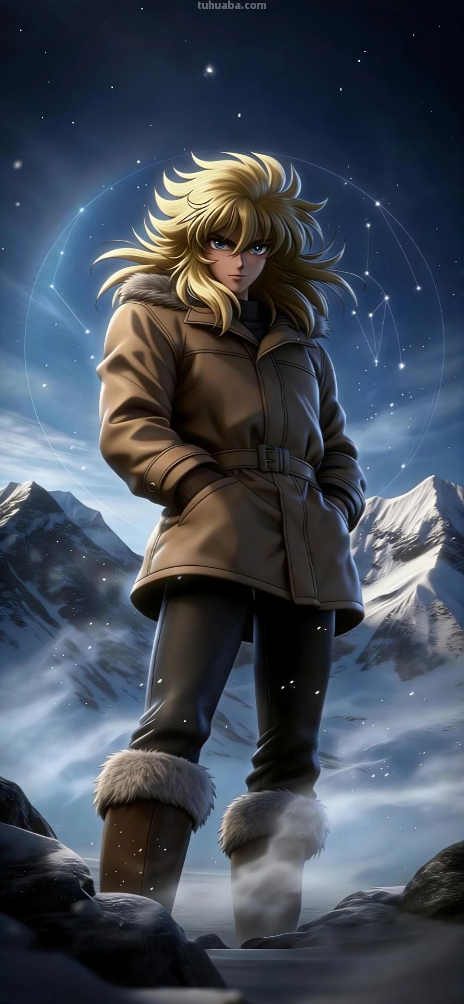 动漫壁纸260228 - 图画吧TUHUABA