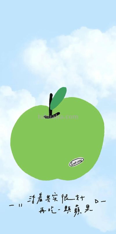 动漫套图壁纸来啦｜锁屏➕桌面一套 - 图画吧TUHUABA