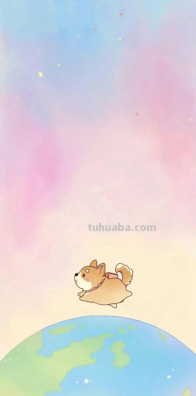 动漫套图壁纸来啦｜锁屏➕桌面一套 - 图画吧TUHUABA