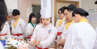 周末治愈计划｜来广州优美西点，赴一场甜蜜的烘焙DIY之约 - 今日头条