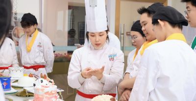 周末治愈计划｜来广州优美西点，赴一场甜蜜的烘焙DIY之约 - 图画吧TUHUABA