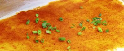 2个土豆一碗面，一擀一卷做面食，松软多层像面包，营养又解馋 - 图画吧TUHUABA