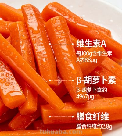 6种超营养的蔬菜+简单好吃做法，清淡、减脂、全家都适合👇 - 图画吧TUHUABA