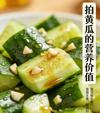 6种超营养的蔬菜+简单好吃做法，清淡、减脂、全家都适合👇 - 图画吧TUHUABA