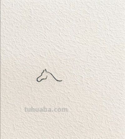 2026年 马到成功 一跃春风万里丨燕子简笔画分享 - 图画吧TUHUABA