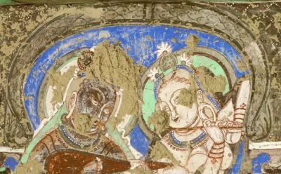 《丝路古韵》的“龟兹蓝”服装，用了哪些壁画元素？ - 今日头条