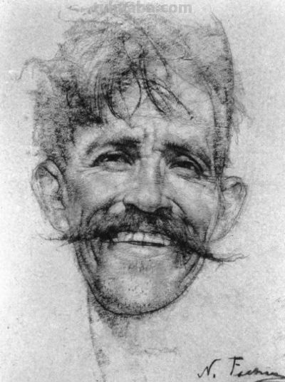 你绝对想不到，这些素描高手的秘密 - 今日头条