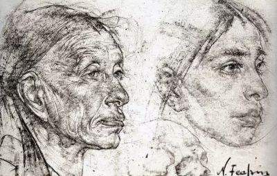 你绝对想不到,这些素描高手的秘密 - 今日头条 你绝对想不到,这些素描高手的秘密 - 图画吧TUHUABA