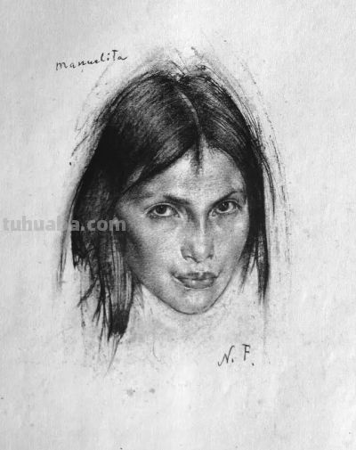 你绝对想不到,这些素描高手的秘密 - 今日头条 你绝对想不到,这些素描高手的秘密 - 图画吧TUHUABA