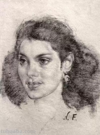 你绝对想不到,这些素描高手的秘密 - 今日头条 你绝对想不到,这些素描高手的秘密 - 图画吧TUHUABA