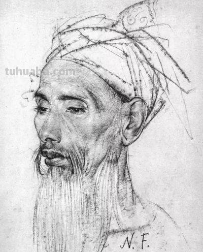 你绝对想不到,这些素描高手的秘密 - 今日头条 你绝对想不到,这些素描高手的秘密 - 图画吧TUHUABA