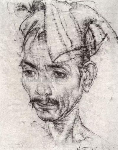 你绝对想不到,这些素描高手的秘密 - 今日头条 你绝对想不到,这些素描高手的秘密 - 图画吧TUHUABA