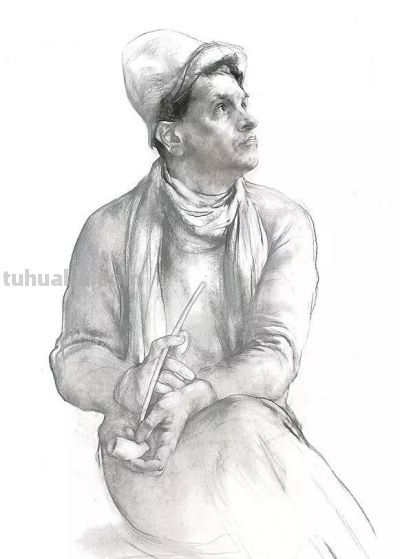 你绝对想不到,这些素描高手的秘密 - 今日头条 你绝对想不到,这些素描高手的秘密 - 图画吧TUHUABA