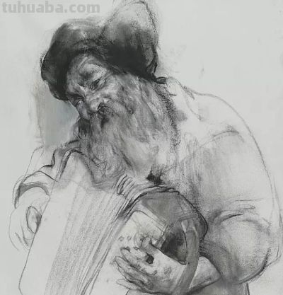 你绝对想不到,这些素描高手的秘密 - 今日头条 你绝对想不到,这些素描高手的秘密 - 图画吧TUHUABA