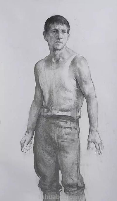 你绝对想不到,这些素描高手的秘密 - 今日头条 你绝对想不到,这些素描高手的秘密 - 图画吧TUHUABA