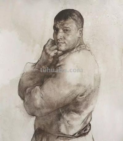 你绝对想不到,这些素描高手的秘密 - 今日头条 你绝对想不到,这些素描高手的秘密 - 图画吧TUHUABA