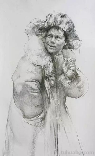 你绝对想不到,这些素描高手的秘密 - 今日头条 你绝对想不到,这些素描高手的秘密 - 图画吧TUHUABA