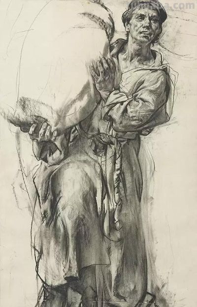 你绝对想不到,这些素描高手的秘密 - 今日头条 你绝对想不到,这些素描高手的秘密 - 图画吧TUHUABA