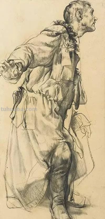 你绝对想不到,这些素描高手的秘密 - 今日头条 你绝对想不到,这些素描高手的秘密 - 图画吧TUHUABA