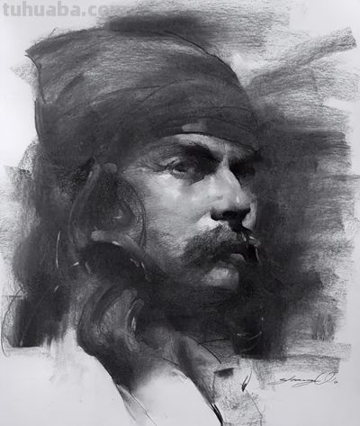 你绝对想不到,这些素描高手的秘密 - 今日头条 你绝对想不到,这些素描高手的秘密 - 图画吧TUHUABA