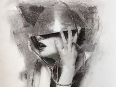 你绝对想不到,这些素描高手的秘密 - 今日头条 你绝对想不到,这些素描高手的秘密 - 图画吧TUHUABA