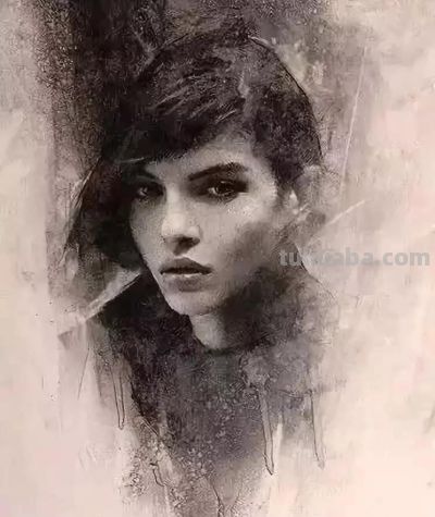 你绝对想不到,这些素描高手的秘密 - 今日头条 你绝对想不到,这些素描高手的秘密 - 图画吧TUHUABA