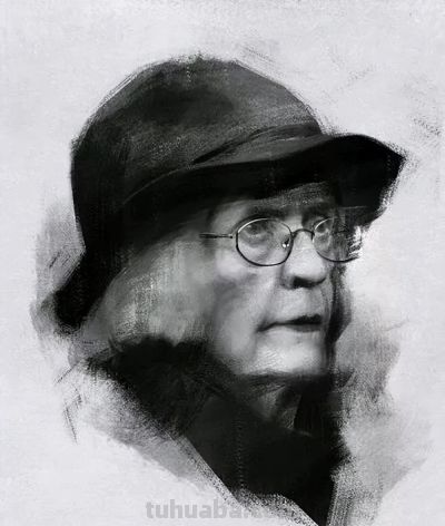 你绝对想不到,这些素描高手的秘密 - 今日头条 你绝对想不到,这些素描高手的秘密 - 图画吧TUHUABA