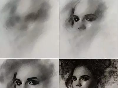 你绝对想不到,这些素描高手的秘密 - 今日头条 你绝对想不到,这些素描高手的秘密 - 图画吧TUHUABA