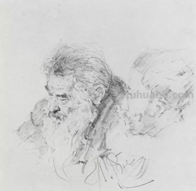 你绝对想不到,这些素描高手的秘密 - 今日头条 你绝对想不到,这些素描高手的秘密 - 图画吧TUHUABA