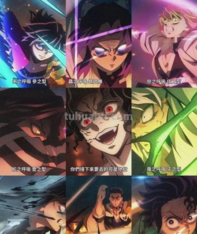 飞碟社放大招！多部重磅动画齐官宣，这是要集体开斑纹的节奏？ - 图画吧TUHUABA