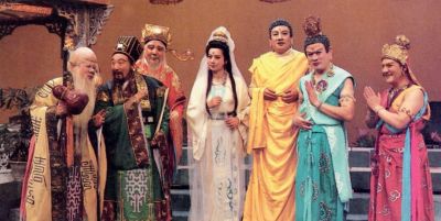 神仙下凡了?39年前一场西游记Cosplay特别春晚,笑翻全场! - 今日头条 神仙下凡了?39年前一场西游记Cosplay特别春晚,笑翻全场! - 图画吧TUHUABA