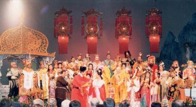 神仙下凡了?39年前一场西游记Cosplay特别春晚,笑翻全场! - 今日头条 神仙下凡了?39年前一场西游记Cosplay特别春晚,笑翻全场! - 图画吧TUHUABA