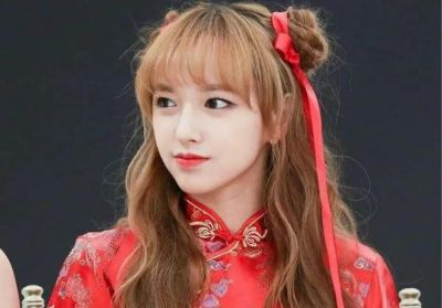 六大明星cos春丽，娜扎美艳，程潇神还原，最后一个攻击技能点满 - 图画吧TUHUABA