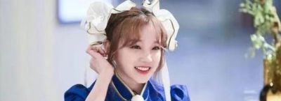 六大明星cos春丽，娜扎美艳，程潇神还原，最后一个攻击技能点满 - 图画吧TUHUABA