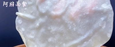 河南媳妇晒薄饼火了！蒸一蒸不用油，网友：比春饼简单，春天吃香 - 图画吧TUHUABA