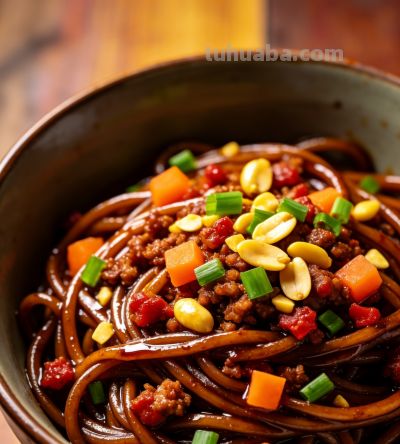 四款家常美味面条制作教程(附营养功效) - 今日头条 四款家常美味面条制作教程(附营养功效) - 图画吧TUHUABA