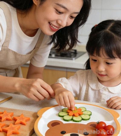 孩子不爱吃蔬菜？5个简单方法，让娃主动光盘！ - 今日头条