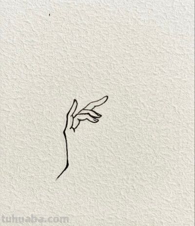 灯暖元夕夜 素手悬红照笑颜丨燕子简笔画分享 - 图画吧TUHUABA