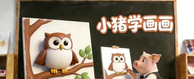 大家好！今天我带大家画猫头鹰的简笔画。 - 今日头条