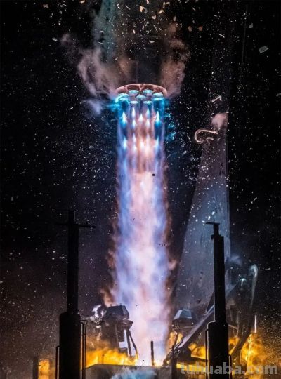 《Nature》公布2023年度最佳科学图片！会飞的壁虎、打印火箭等上榜 - 图画吧TUHUABA