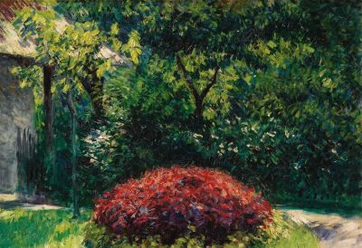 卡耶博特油画赏 - 图画吧TUHUABA