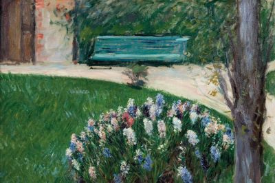 卡耶博特油画赏 - 图画吧TUHUABA