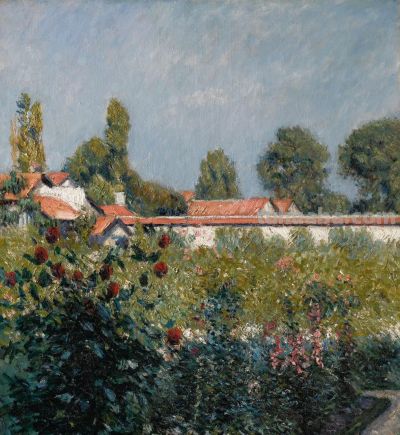 卡耶博特油画赏 - 图画吧TUHUABA