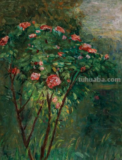 卡耶博特油画赏 - 图画吧TUHUABA