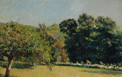 卡耶博特油画赏 - 图画吧TUHUABA