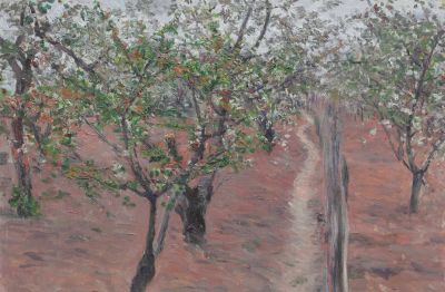 卡耶博特油画赏 - 图画吧TUHUABA