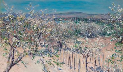 卡耶博特油画赏 - 图画吧TUHUABA