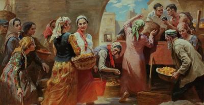 2025“情系塔里木”美术作品展 | 入选油画作品选刊 - 图画吧TUHUABA