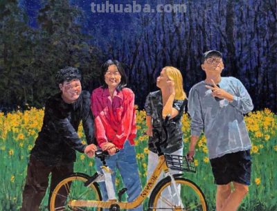 2025“情系塔里木”美术作品展 | 入选油画作品选刊 - 图画吧TUHUABA