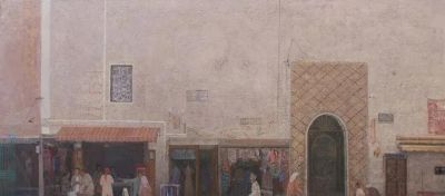 2025“情系塔里木”美术作品展 | 入选油画作品选刊 - 图画吧TUHUABA